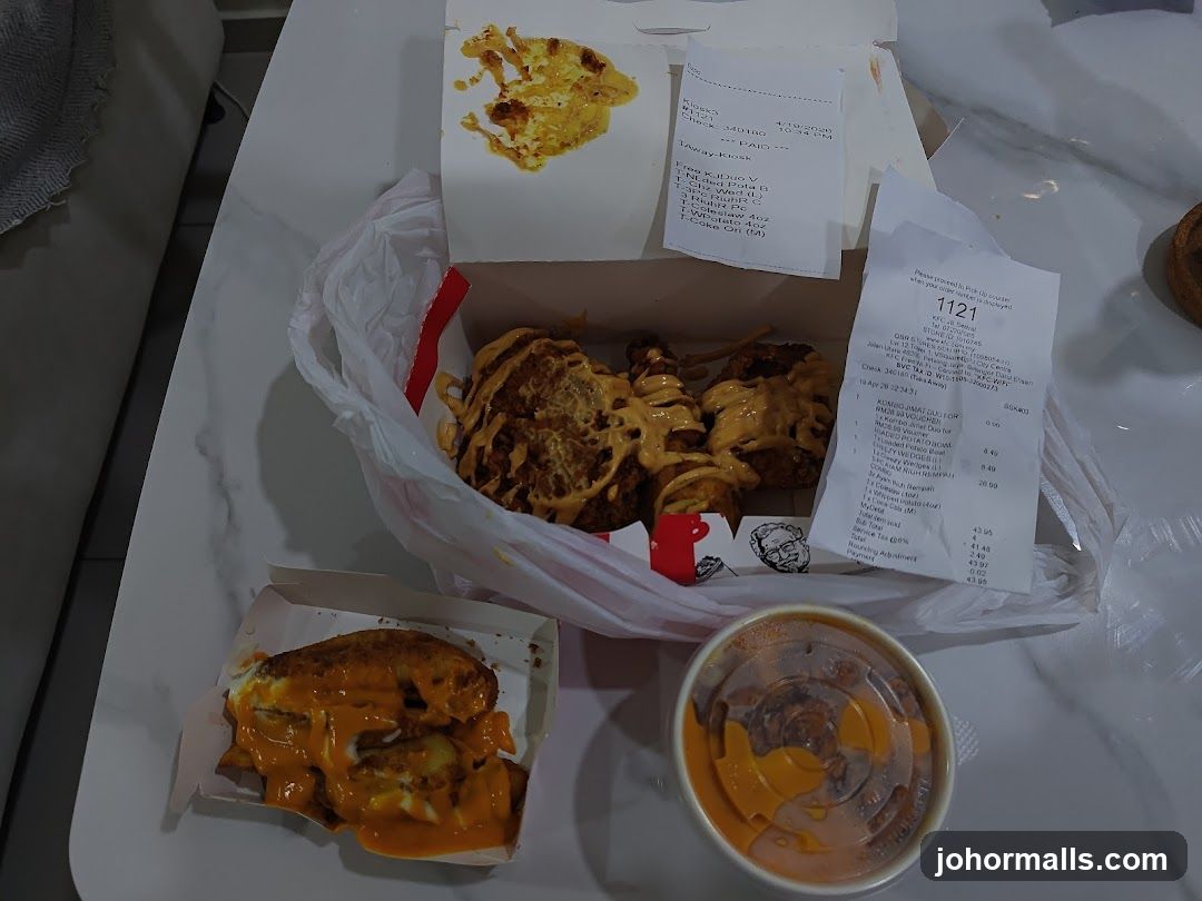 KFC Meal