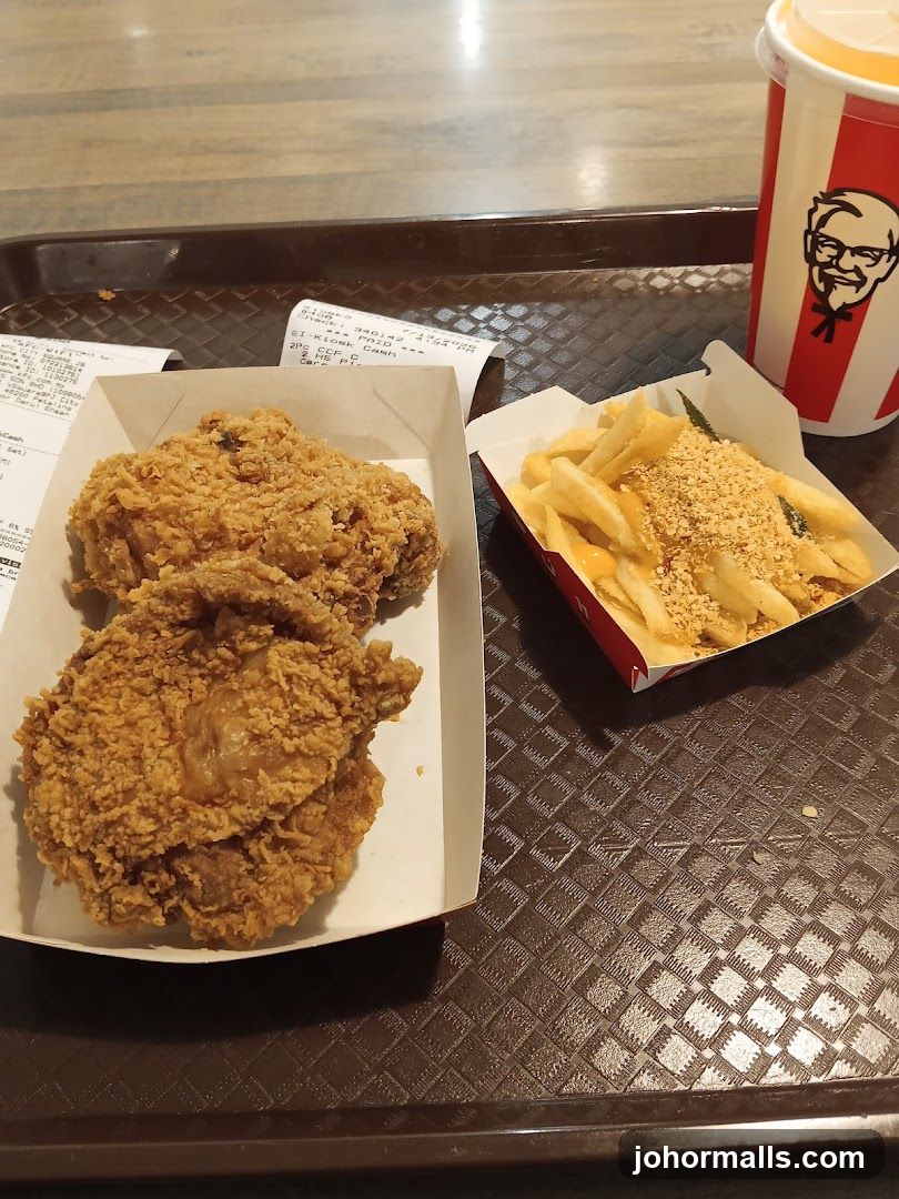 KFC Meal