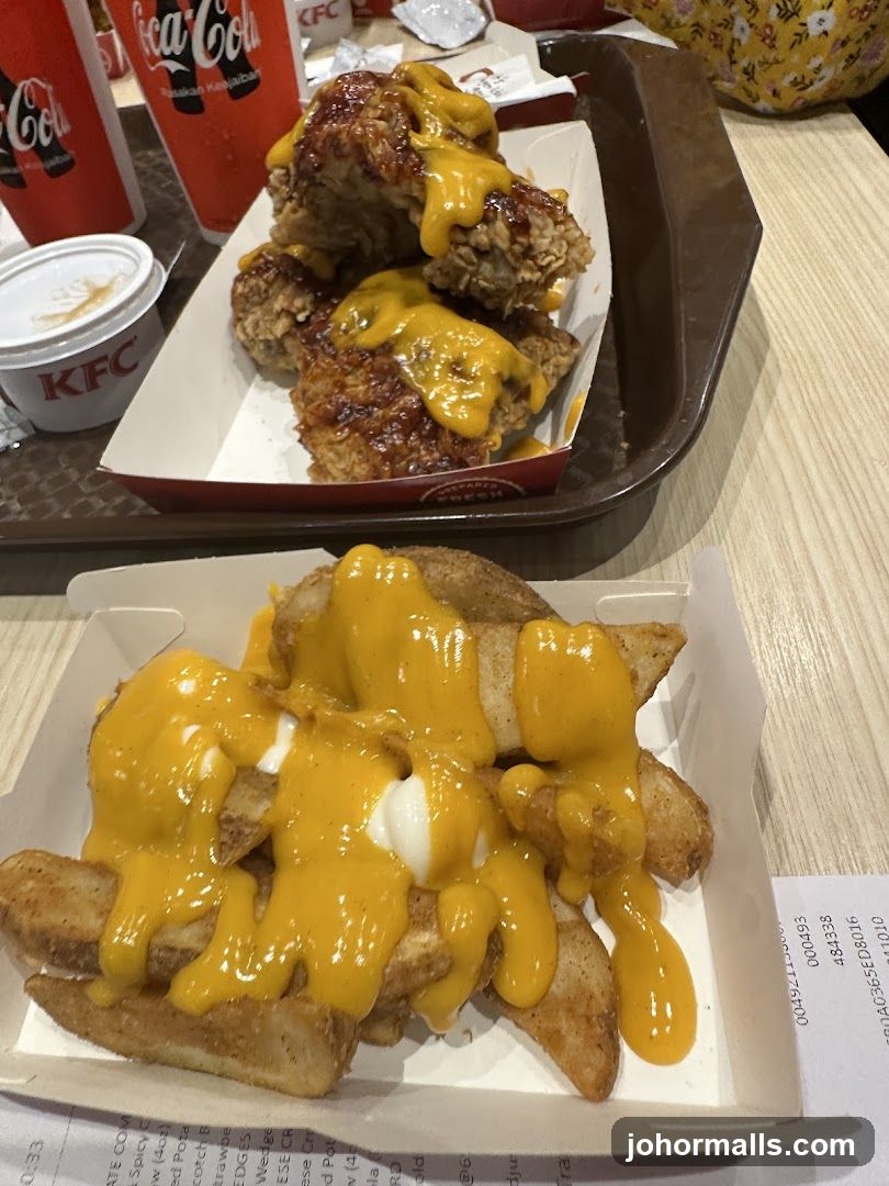 KFC Meal