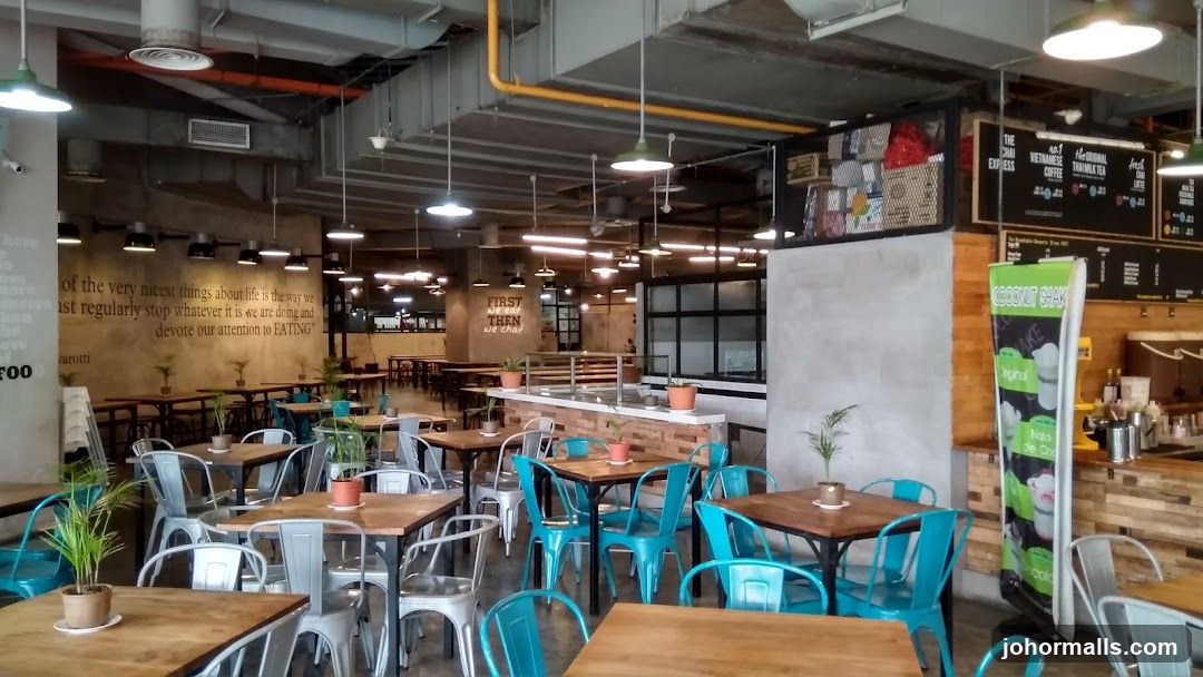 Restaurant Interior