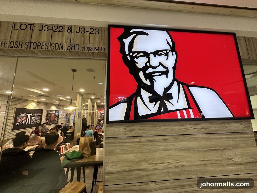 KFC Interior