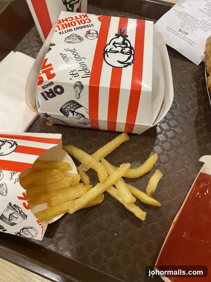 KFC Meal
