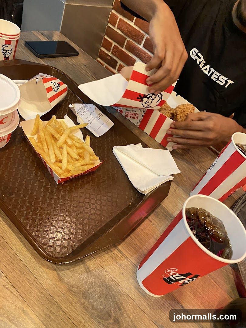 KFC Meal