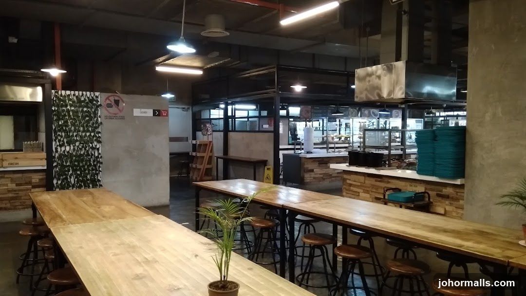 Restaurant Interior