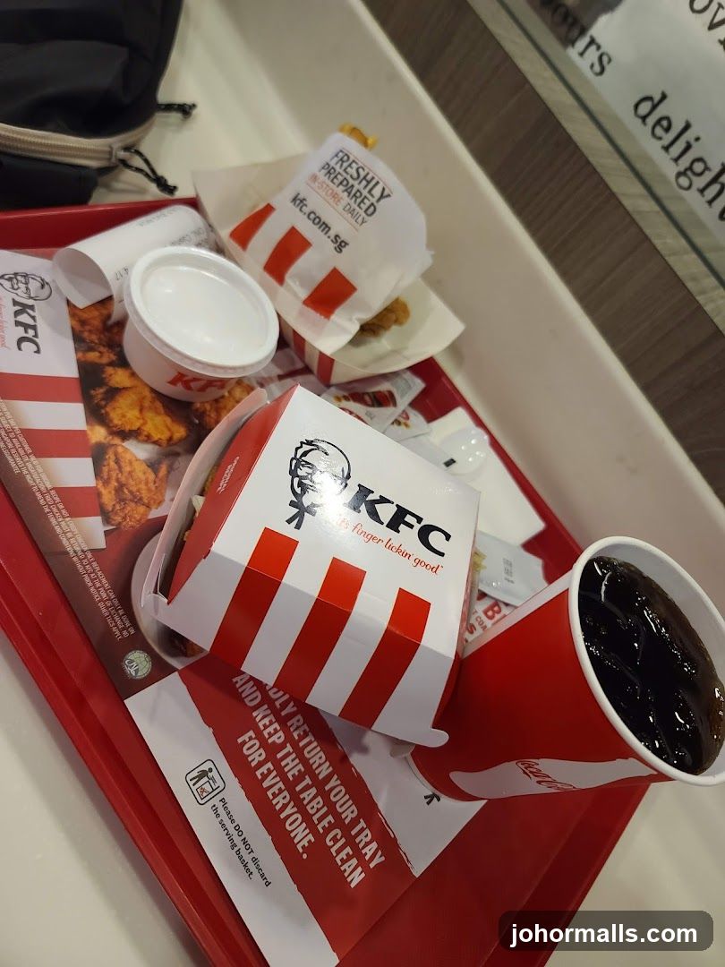 KFC Meal