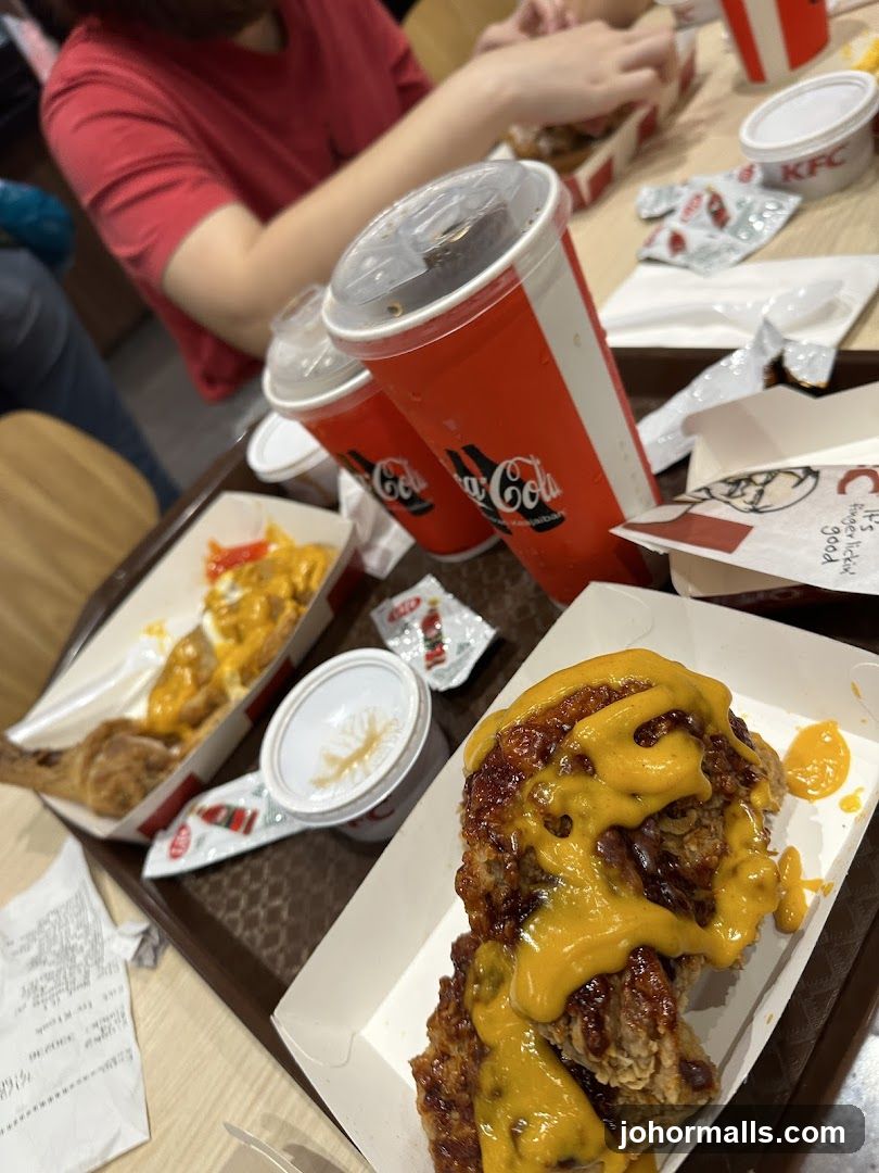 KFC Meal