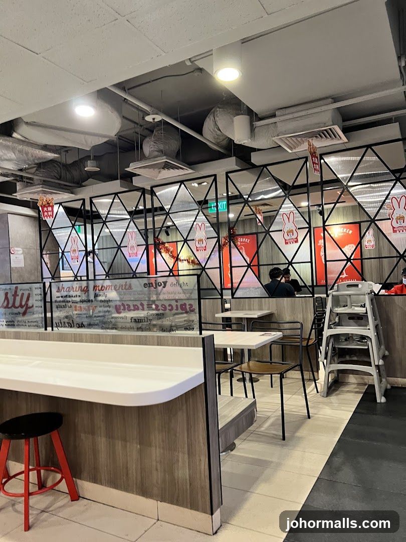 Restaurant Interior