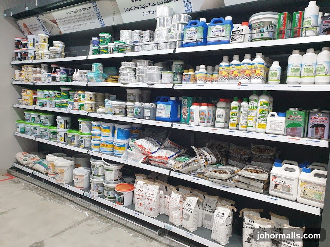 Hardware Store Shelving