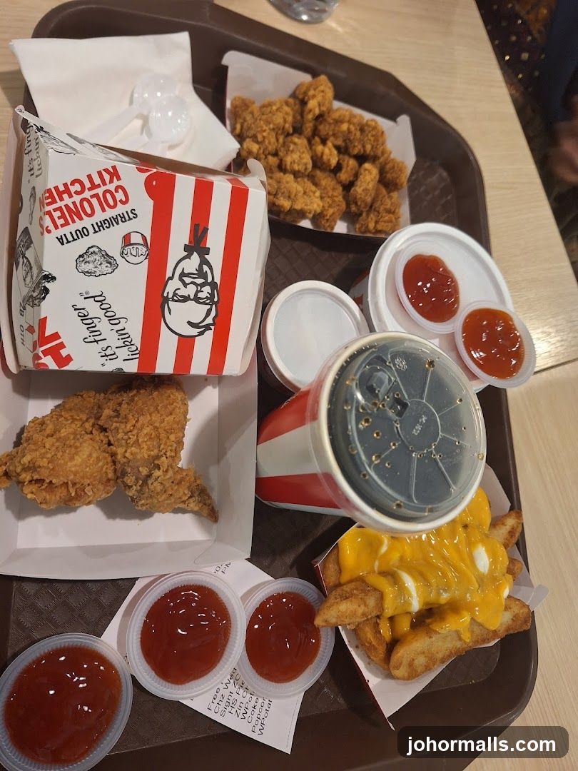 KFC Meal