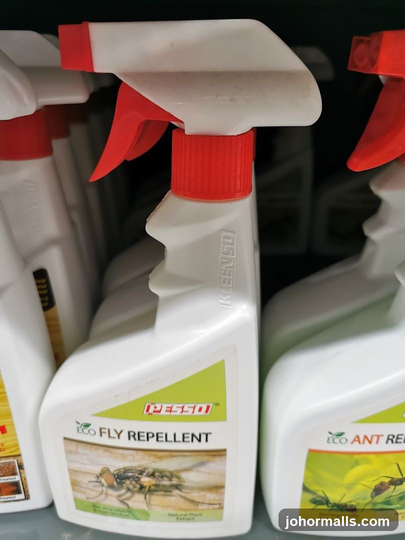 Pesso Eco Fly Repellent