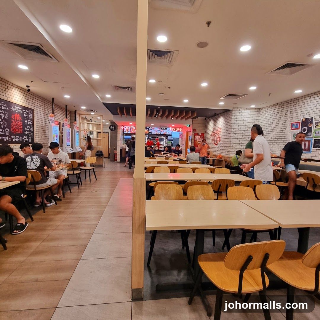 Restaurant Interior