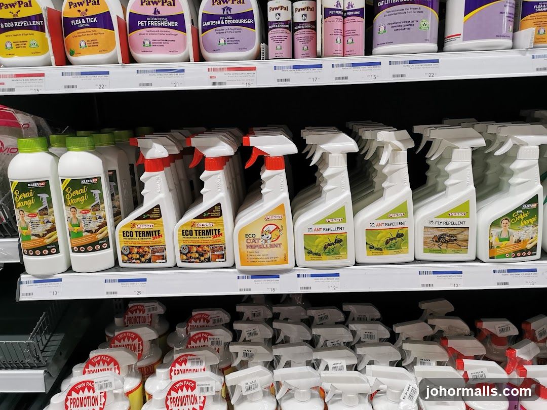 Pest Control Products