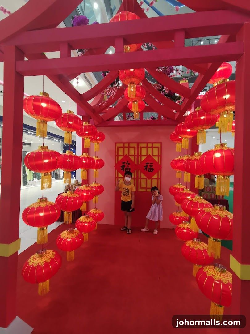 Chinese New Year Decorations