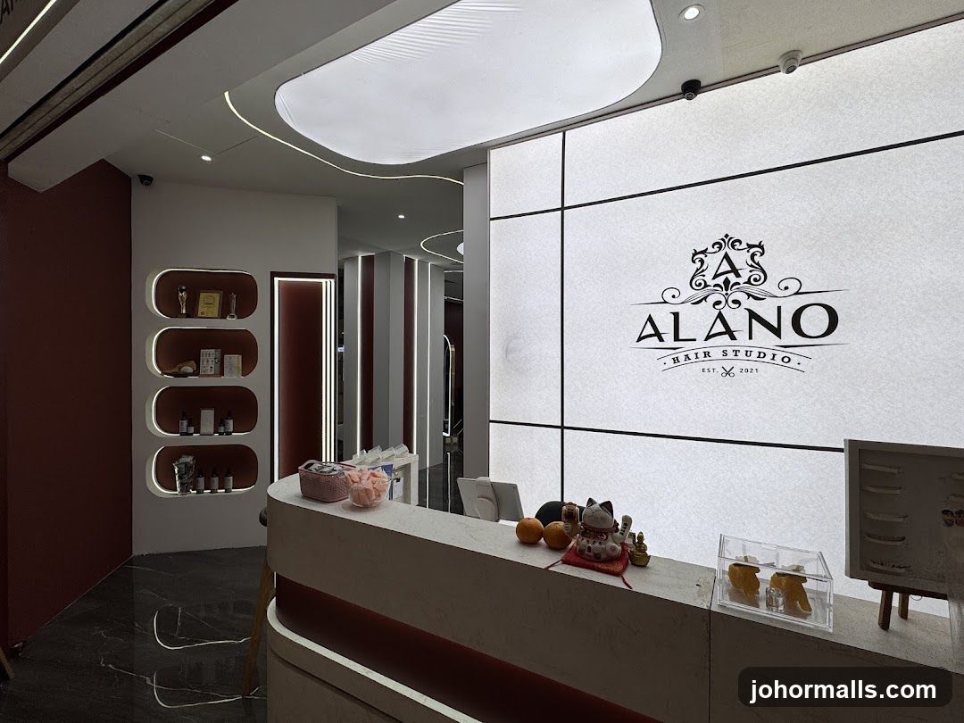 Hair Studio Interior