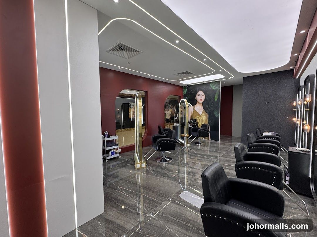 Hair Salon Interior
