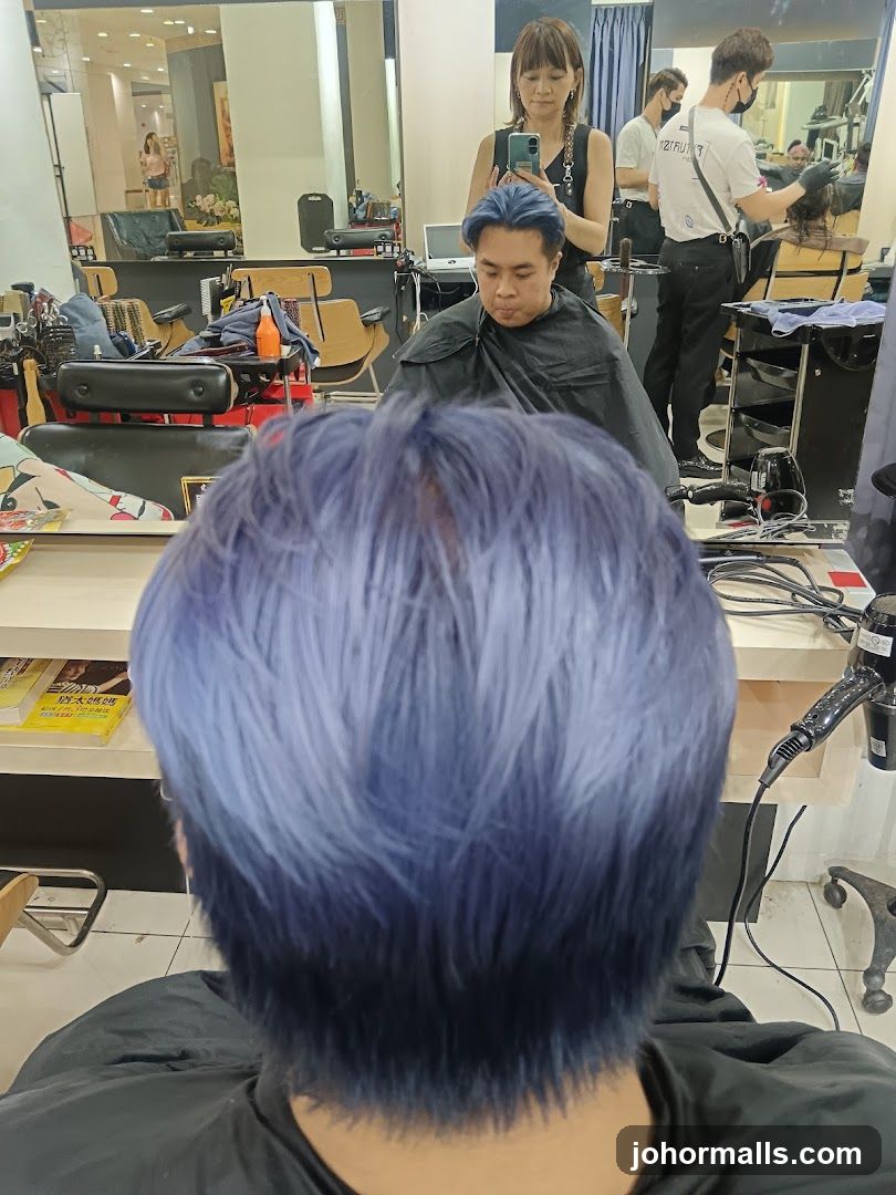 Hair Salon Interior