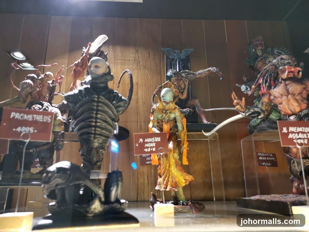 Figurine Display