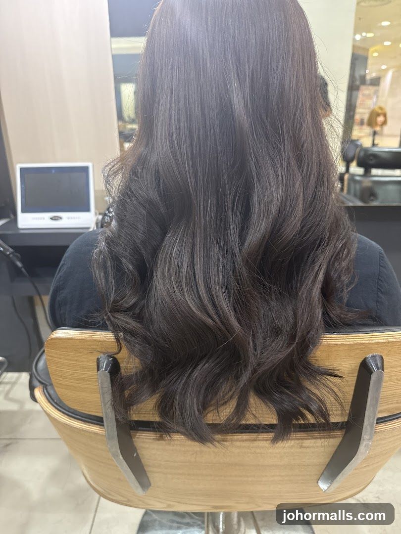 Woman's Hair