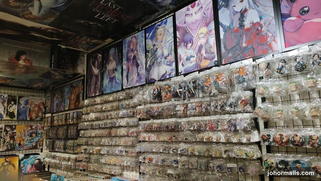 Anime Merchandise Store