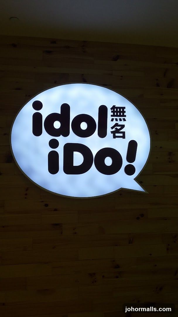 Idol iDo Sign