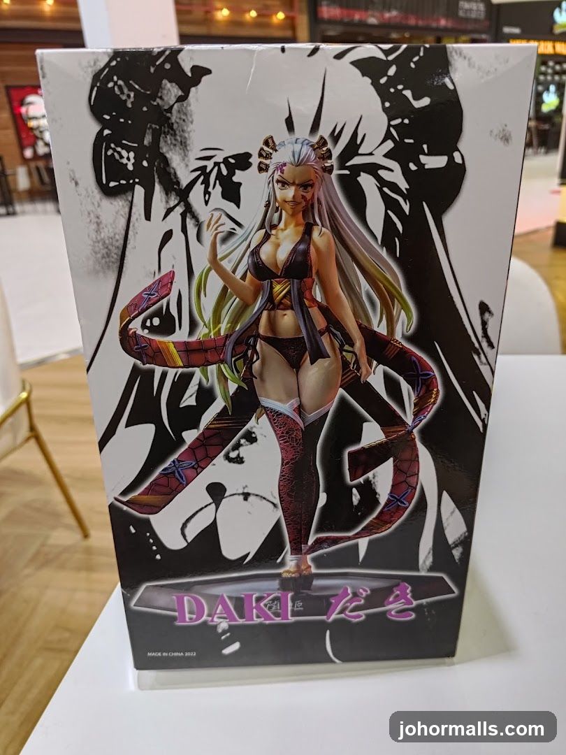 Anime Figure Box