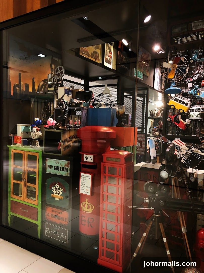 Storefront Display