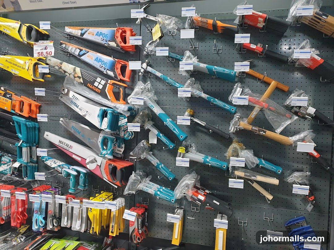 Tool Display Shelf