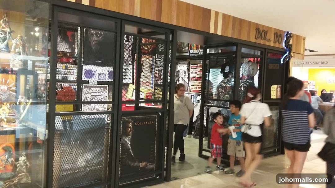 IDOL IDO Storefront