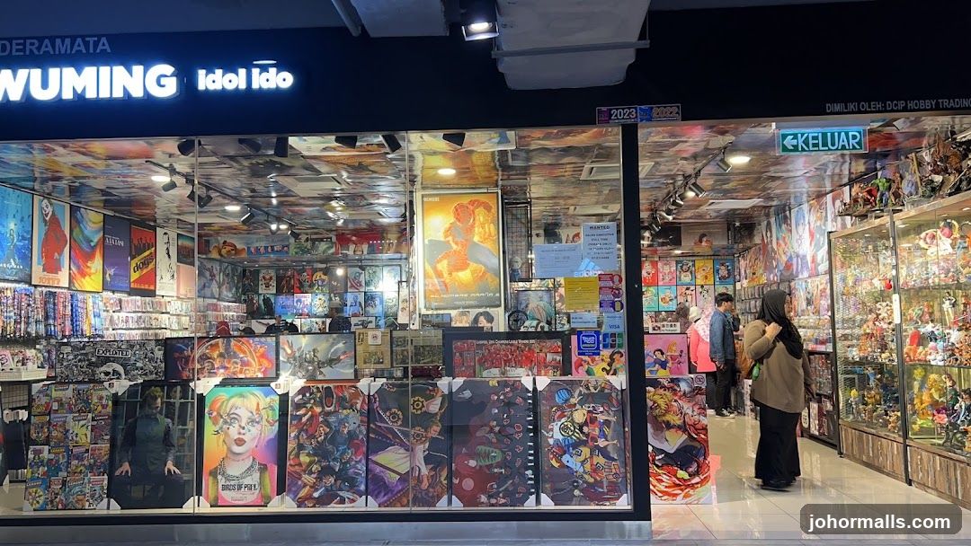 Idol Ido Shop Front