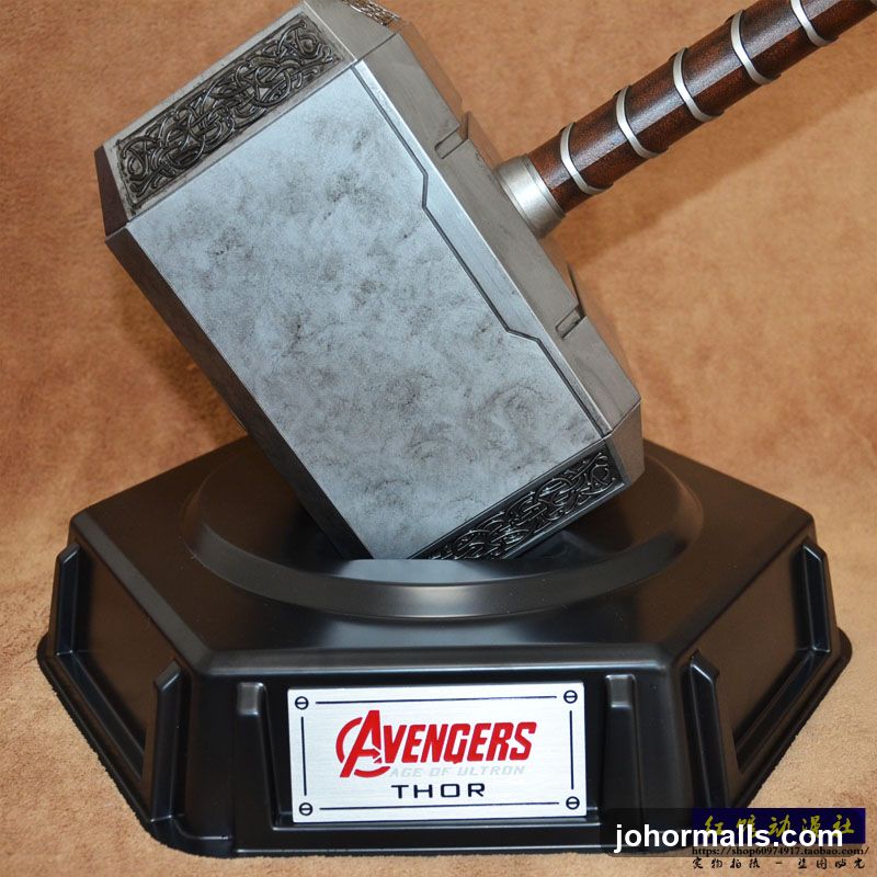 Avengers Thor Mjölnir Statue