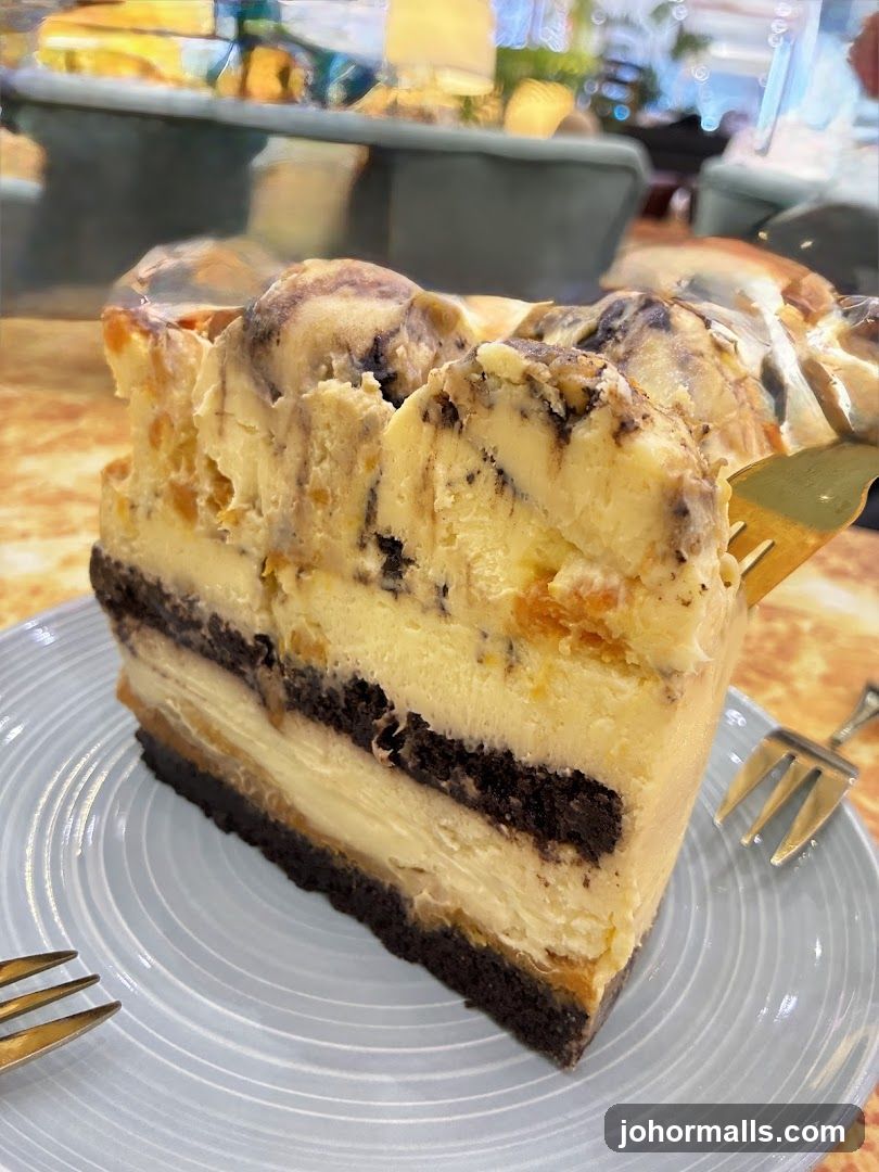 Cheesecake Slice
