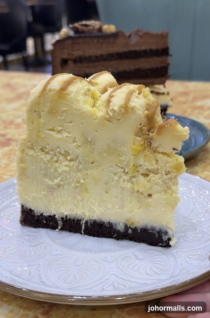 Cheesecake Slice