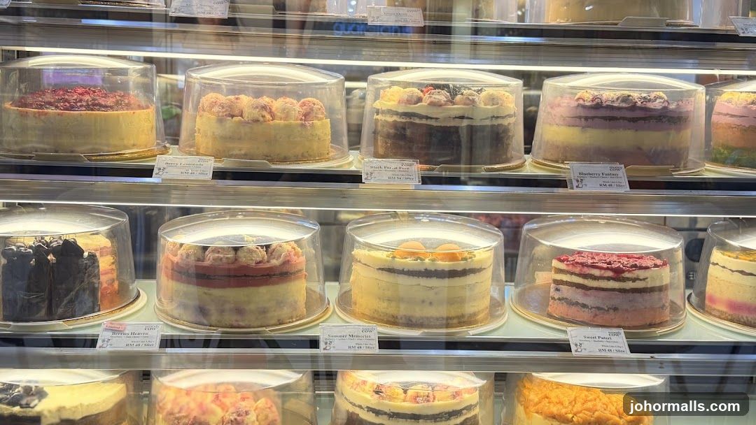 Cake Display Case