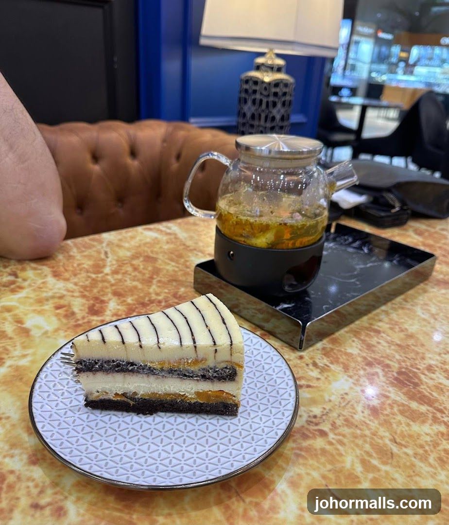 Coffee Shop Interior