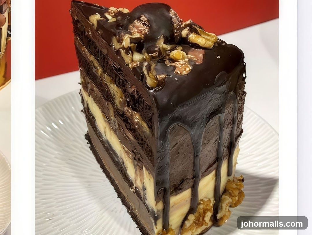Chocolate Layer Cake