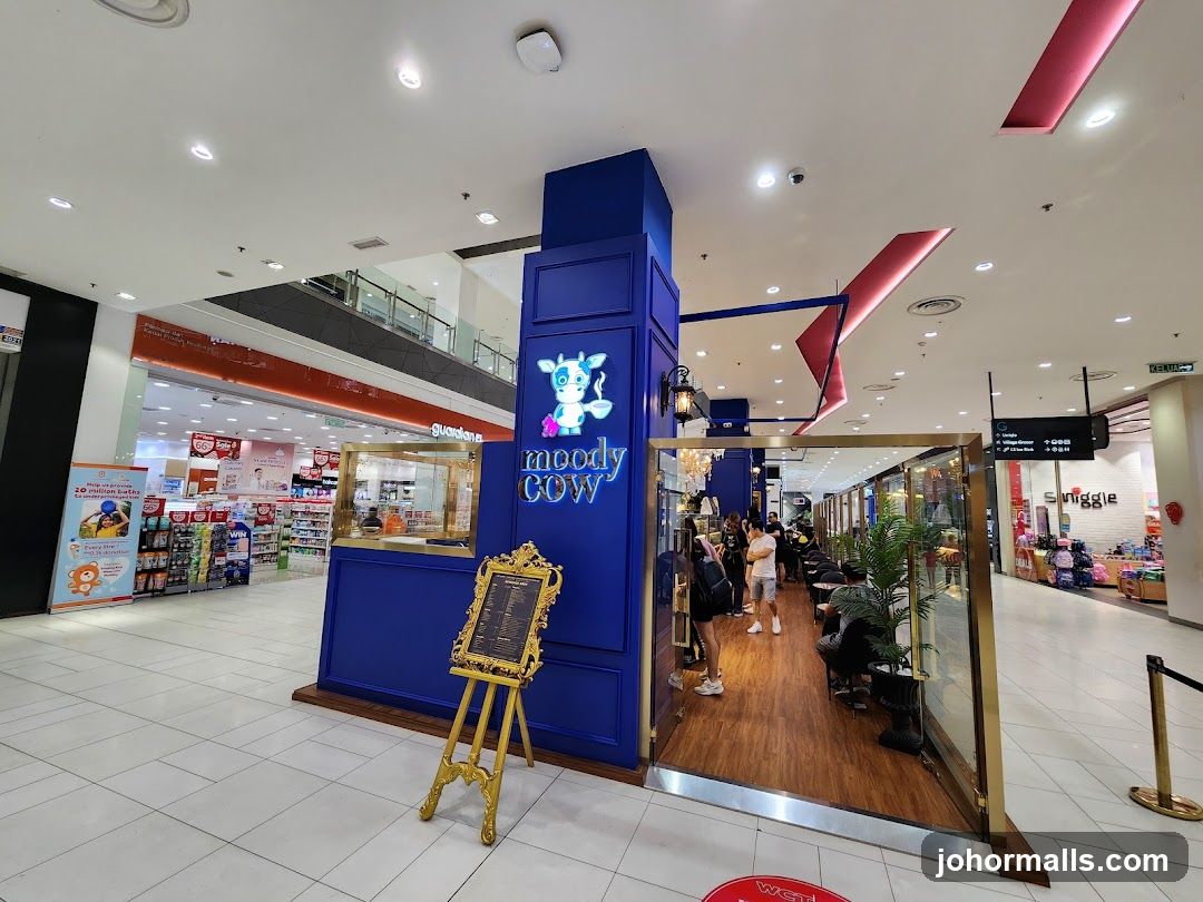 Moody Cow at Paradigm Mall JB