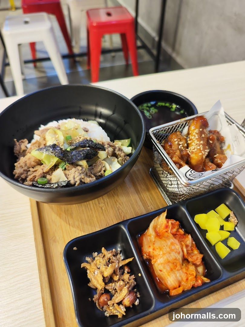 Food Service Interior