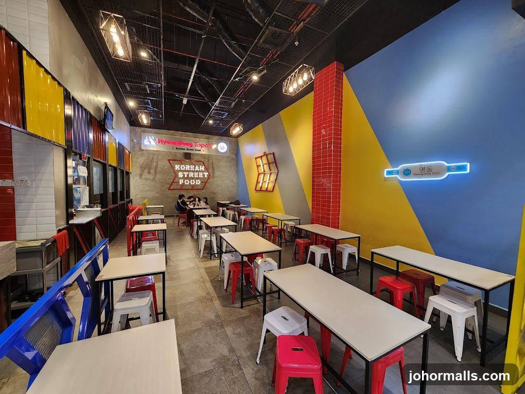 Restaurant Interior