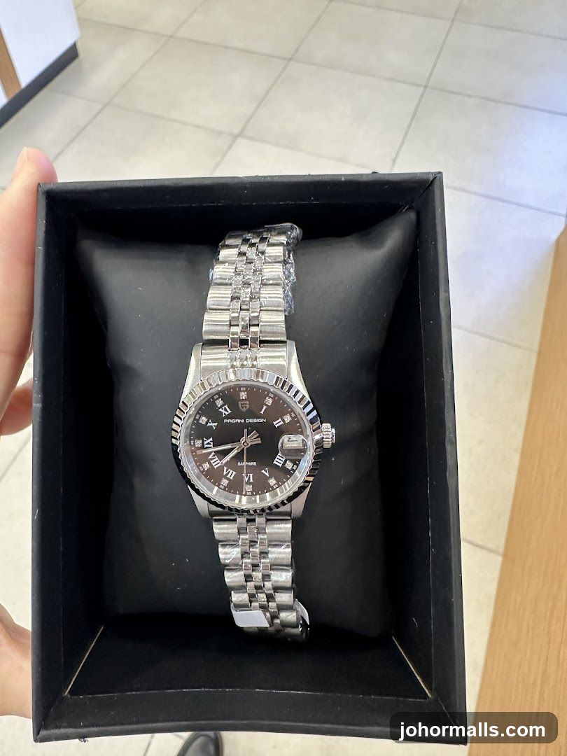 Watch in Box