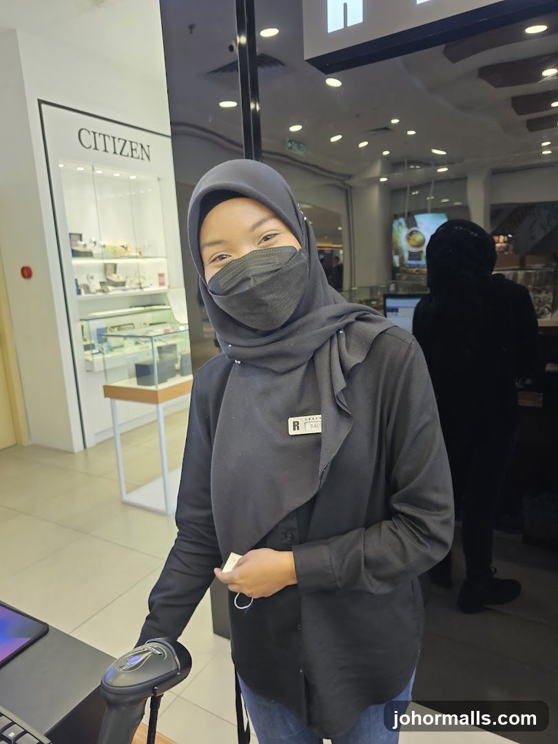 Store Interior Employee