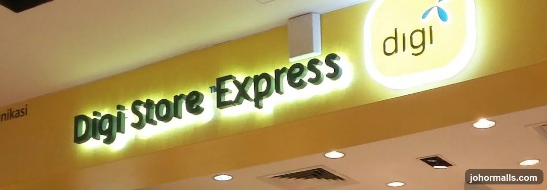 CelcomDigi Express Store City Square
