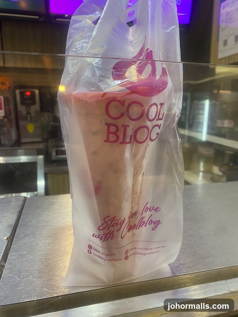 Coolblog Product Packaging