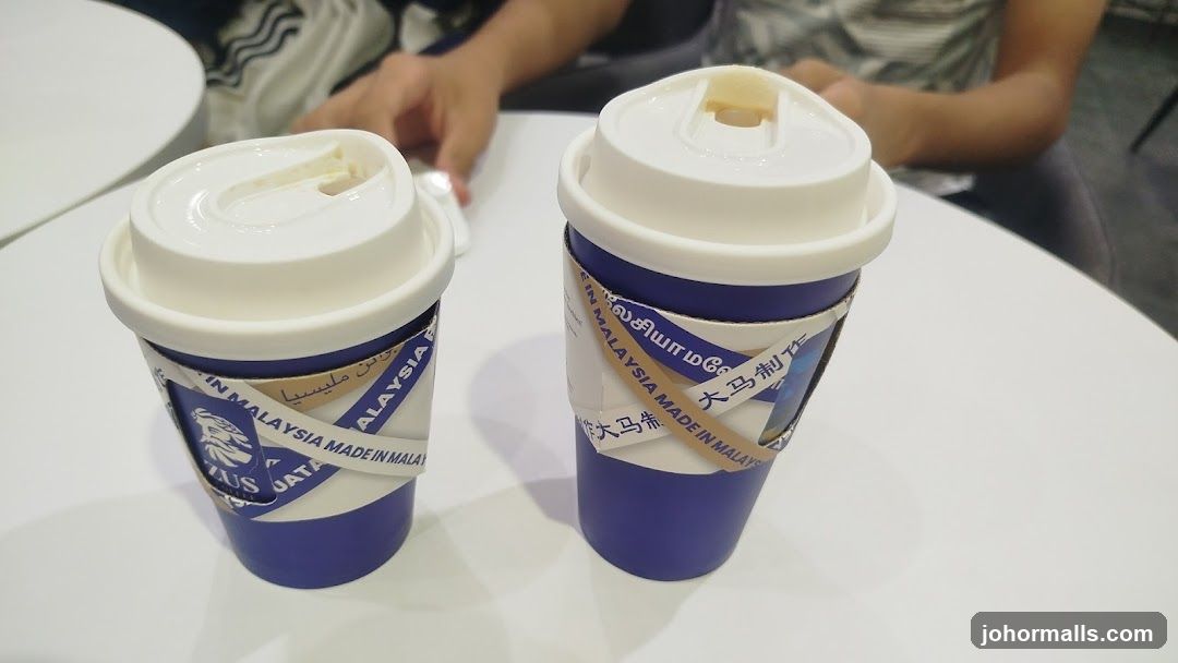 Coffee Cups on Table