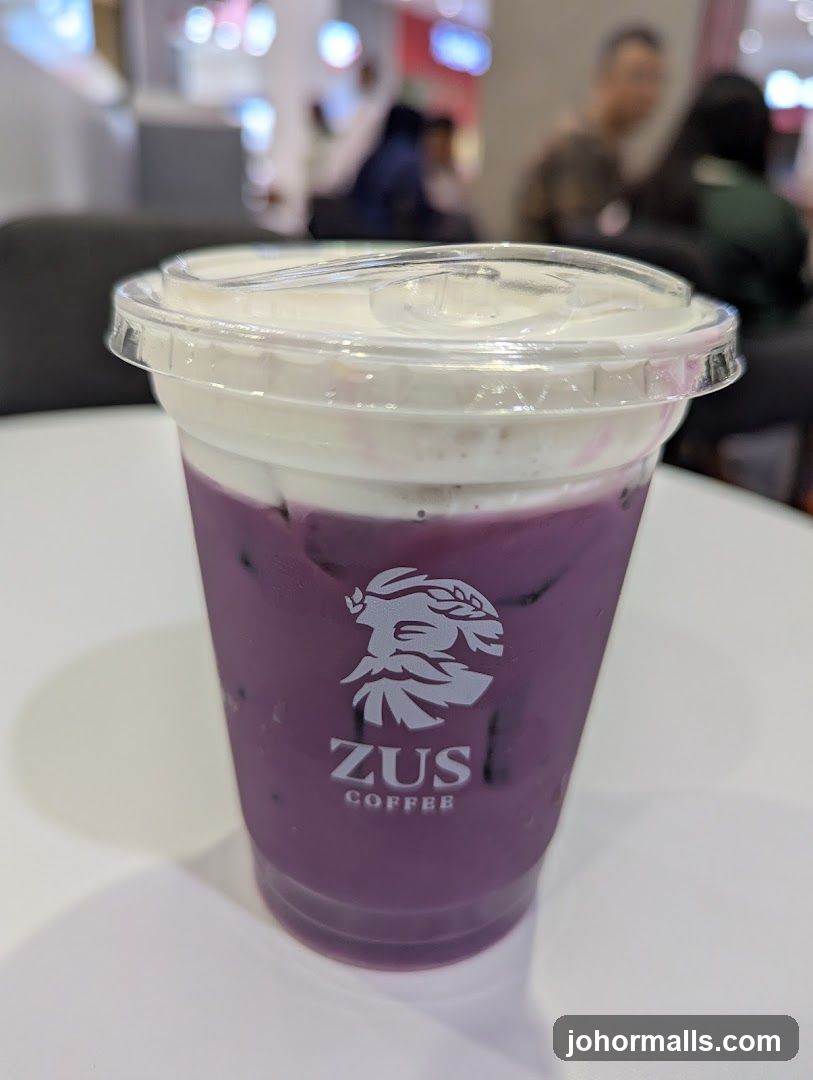 ZUS Coffee Drink