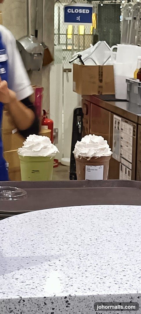 Coffee Shop Interior