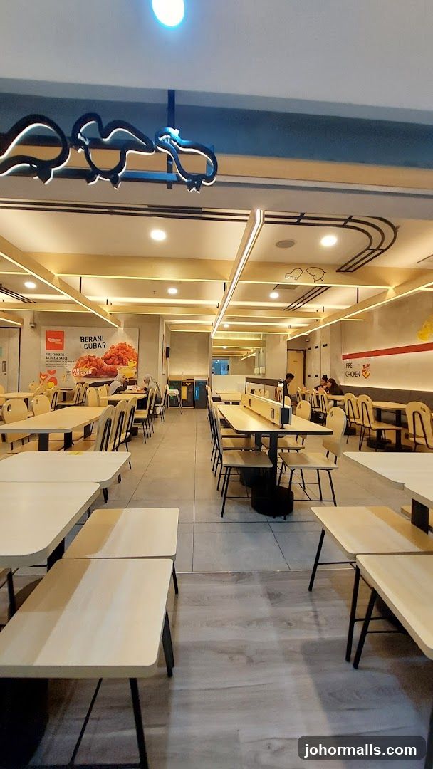 Restaurant Interior