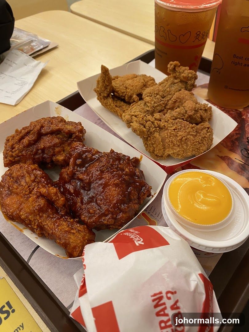 Food Order at Restaurant