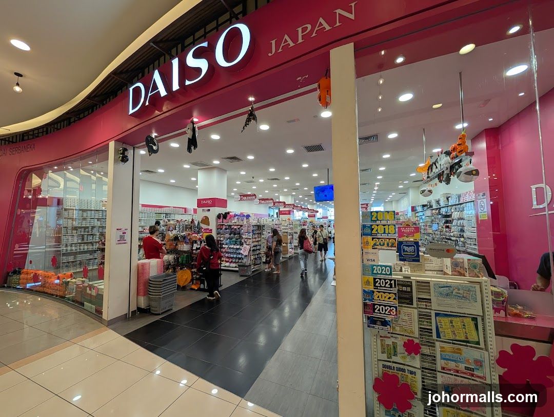 DAISO