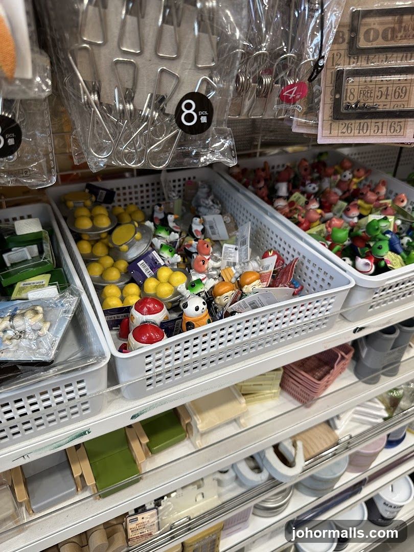 Store Interior Display