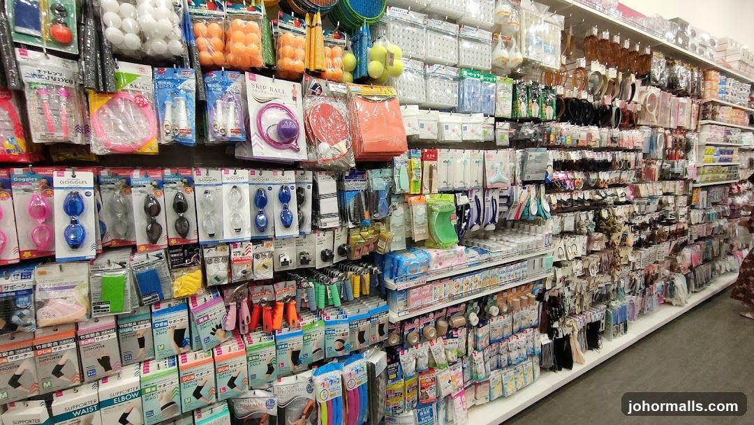 Store Interior Aisle